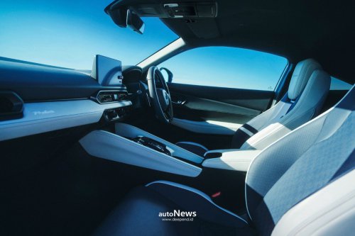 Mobil Baru All New Honda Prelude Resmi Meluncur Di Jepang &ndash; KINI HYBRID