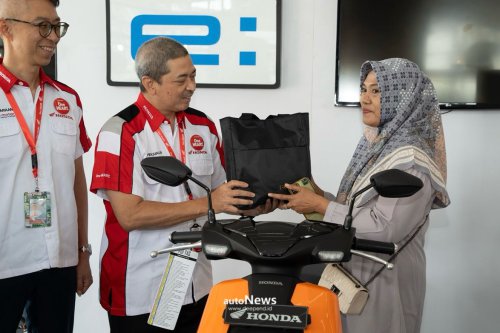 Layanan Purna Jual Ribuan Dealer Honda Berkumpul &ndash; RAYAKAN HARI PELANGGAN NASIONAL