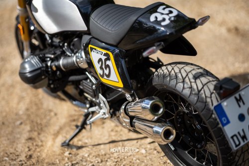 Power Trip Modifikasi | BMW R 12 nineT &ldquo;The Tracker&rdquo; &ndash; MONSTER BERINGAS