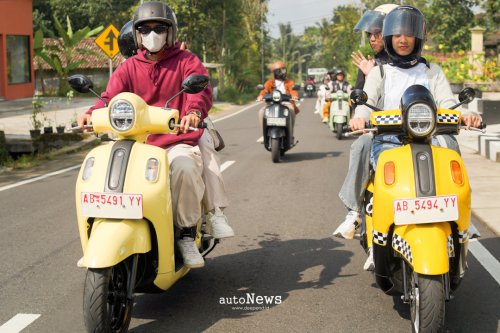 Event APM Classy Hangout Day &ndash; RIDING BARENG SAMBIL NGULIK SEJARAH