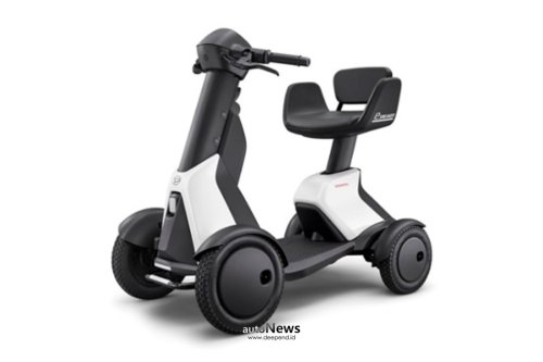 Mobilitas Ringan Daihatsu e-SNEAKER &ndash; SOLUSI AMAN, RINGAN, TAK PERLU SIM