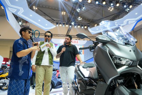 Podcast Otomotif Dari Gear Ultima ke Mio M3 &ndash; MODIFIKASI YAMAHA JADI SOROTAN