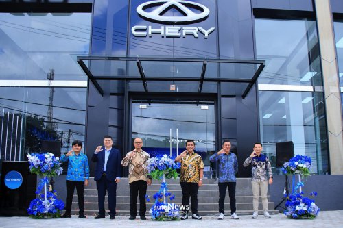 Jaringan Dealer Chery Resmikan Dealer Ke-57 Di Balikpapan &ndash; AKSES OTOMOTIF PREMIUM MENUJU IKN