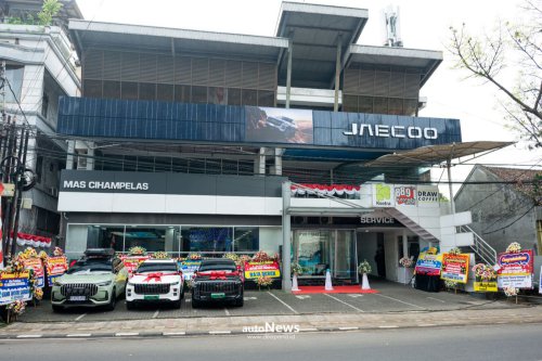 Pembukaan Dealer Resmikan Dealer Pertama Di Bandung &ndash; JAECOO HADIRKAN SUV PREMIUM HYBRID