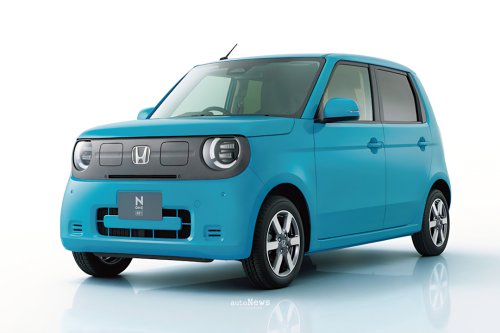 Mobil Listrik Honda N-ONE e: Resmi Dijual di Jepang &ndash; JARAK TEMPUH 295 KM