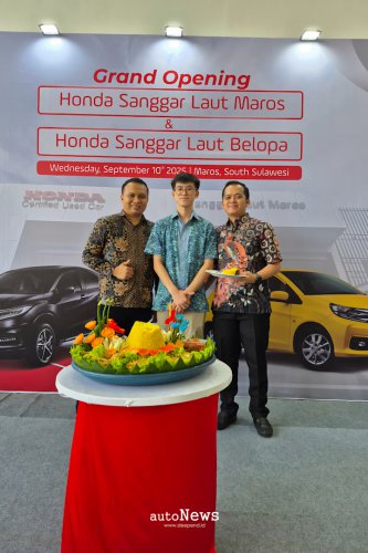 Mobil Bekas Mobil Bekas Bersertifikasi Honda &ndash; KINI HADIR DI MAROS DAN LUWU