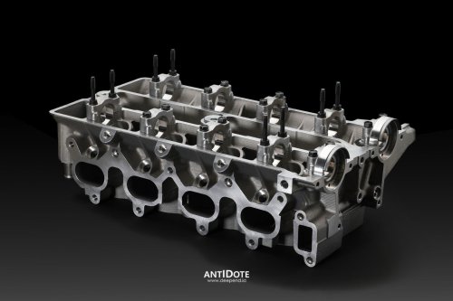 GR Heritage Parts Toyota Hidupkan Lagi Mesin AE86 Legendaris &ndash; SUDAH BISA PRE ORDER