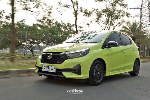 Car Sales Penjualan Honda Agustus 2025 Naik 6% &ndash; HYBRID MAKIN DILIRIK