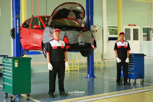 Pembukaan Dealer Honda Gajah Motor &ndash; DEALER PERTAMA MOBIL HONDA DI KOTA PAYAKUMBUH