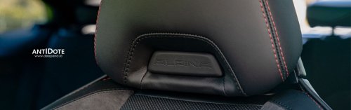 Highest Quality Leather Lavalina &ndash; IDENTITAS BARU INTERIOR BMW ALPINA