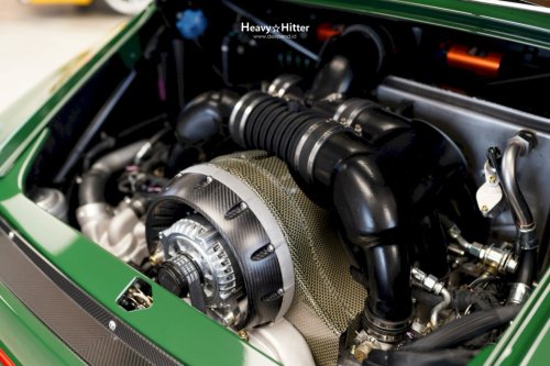 Heavy Hitter Modifikasi | RUF SCR &ndash; Sang Monster Naturally Aspirated