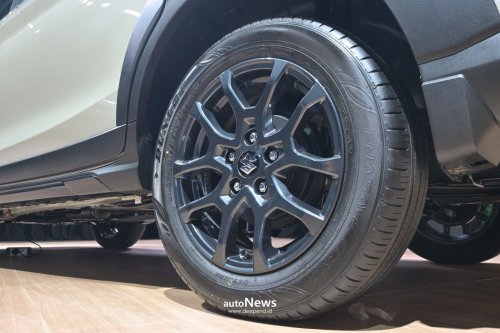 Mobil Baru Suzuki XL7 Hybrid Alpha Kuro &ndash; SUV MODERN MENGERTI KONSUMEN INDONESIA