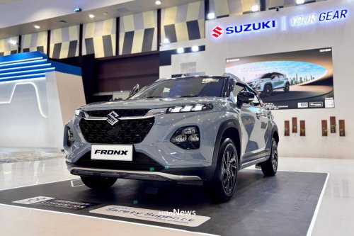 GIIAS Semarang 2025 Double Bonus Suzuki &ndash; UNTUNG BERLAPIS UNTUK KONSUMEN JATENG DAN JOGJA