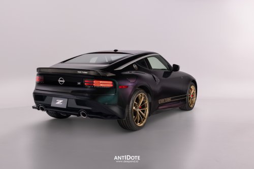 Mobil Baru Nissan Z 2026 Heritage Edition &ndash; SENTUHAN RETRO 300ZX DI ERA MODERN