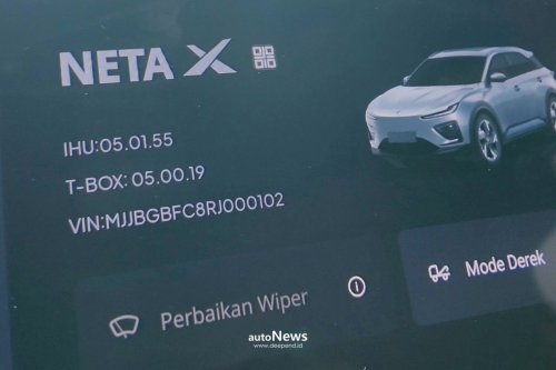 Tips &amp; Trik Parkir Paralel Mobil Listrik &ndash; MUDAH BERKAT FITUR TOWING MODE NETA X
