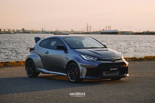 TOYOTA GAZOO Racing GR Yaris &ldquo;Aero Performance Package&rdquo; &ndash; DIJUAL 1 OKTOBER 2025
