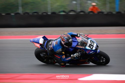 Mandalika Racing Series 2025 Dominasi Yamaha di Mandalika &ndash; TARGET SAPU BERSIH JUARA UMUM