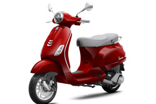 Motor Baru Vespa LX 150 Terbaru &ndash; TAMPIL LEBIH SEGAR DAN MESIN YANG DIUPGRADE