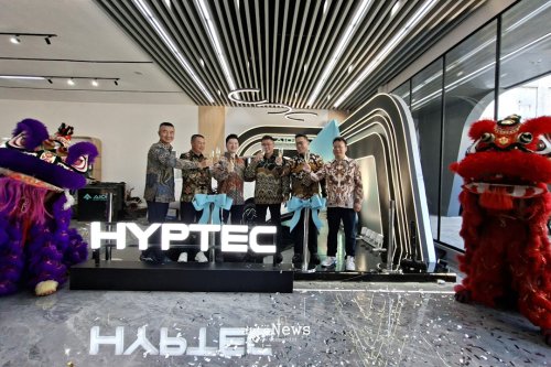 Grand Opening GAC Tunjungan Surabaya &ndash; DEALER EV 3S DENGAN LAYANAN PREMIUM