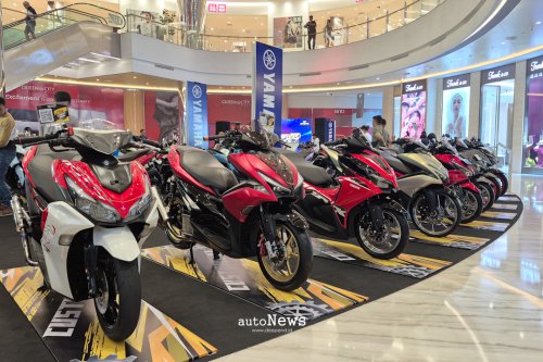 Kontes Modifikasi Motor CustoMAXI Resmi Comeback &ndash; TAHUN INI HADIR DI 6 KOTA BESAR