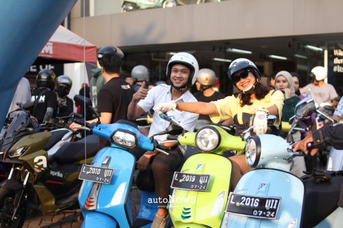 Event APM MOTION Jakarta 2025 &ndash; RIDING, HIBURAN, DAN LIFESTYLE JADI SATU