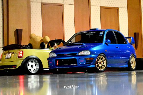 Power Trip Modifikasi | Mazda 121 Holyshit Edition &ndash; SI KECIL PENCURI HATI