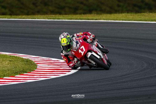 Idemitsu Asia Talent Cup 2025 Pembalap Astra Honda Motor Siap Gebrak Mandalika &ndash; KITA DOAKAN
