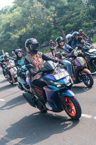 Event APM Yamaha Batik Ride 2025 &ndash; PADUAN GAYA MOTORAN DAN CINTA BUDAYA