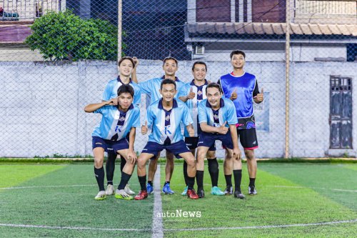 Customer Gathering Mini Soccer &ndash; CARA NETA DEKATKAN DIRI DENGAN KOMUNITAS