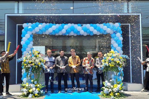 Pembukaan Dealer Chery Buka Dealer ke-60 di Jember &ndash; PERLUAS LAYANAN 3S DI JAWA TIMUR