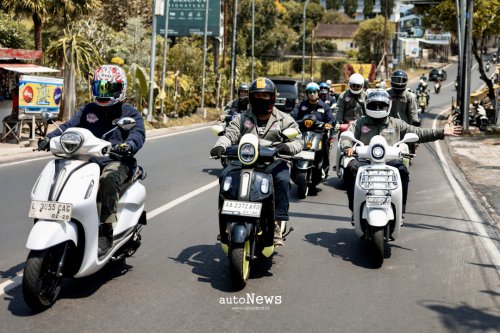 Event APM Clan of Classy Yamaha Vol.2 &ndash; RIDING, CAMPING HINGGA LIFESTYLE MASA KINI