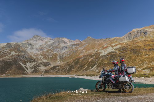 Motor Touring Ducati Multistrada V4 Rally 2026 &ndash; SIAP JELAJAHI DUNIA