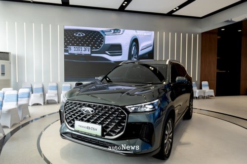Pembukaan Dealer Chery Ekspansi ke Pamulang &ndash; TAMBAH DEALER KE-63 DI INDONESIA