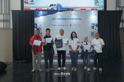 Asuransi Kendaraan Garda Oto Ajak Komunitas Mobil &ndash; NGOBROL AMAN BERKENDARA