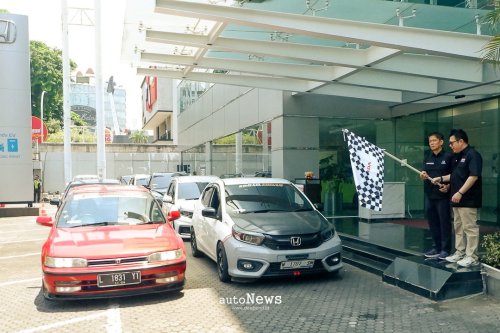 Event APM Honda Culture Indonesia Vol.2 &ndash; SEMANGAT AREK SUROBOYO MENYALA!