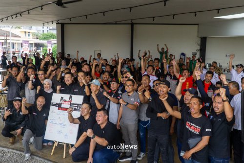 Road to Honda Culture Indonesia Vol.2 Komunitas Mobil Honda &ndash; PANASKAN SEMARANG DAN SAMARINDA