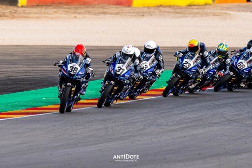 R3 BLU CRU World Cup 2025 Arai Agaska &ndash; JAGA ASA RUNNER-UP R3 BLU CRU 2025