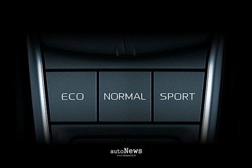 Mobil Baru New Toyota Camry 2.5 V AT &ndash; FITUR SAFETY CANGGIH DAN MESIN 204 PS