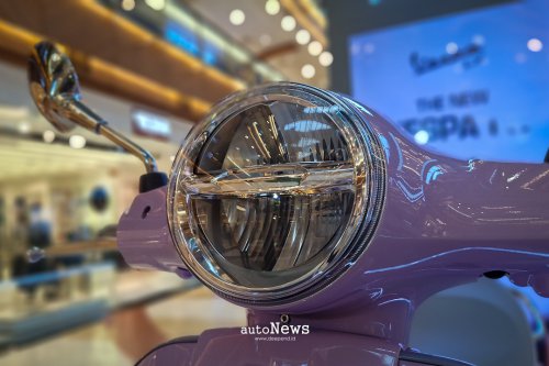 Motor Baru Vespa LX 150 i-get 2025 &ndash; INTIP FITUR, WARNA, DAN PROMO MENARIKNYA