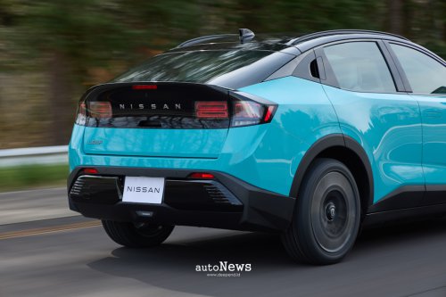 Mobil Listrik DNA Sportscar di EV &ndash; RAHASIA NISSAN JAGA RASA BERKENDARA KONSISTEN