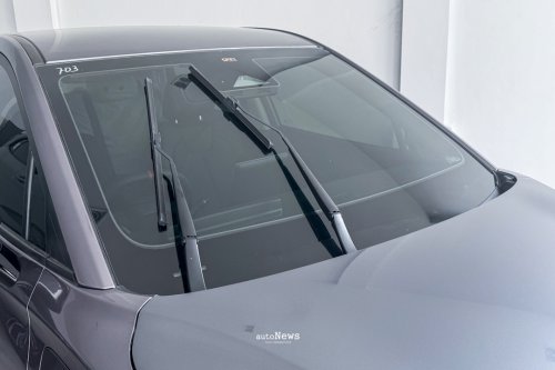 Tips Mobil Cara Mudah Memposisikan Wiper NETA V-II &ndash; UNTUK PERAWATAN HARIAN