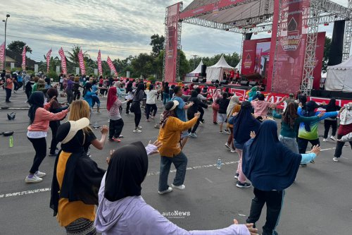 Gathering Komunitas Bahagia Sejak Pertama &ndash; DAIHATSU KUMPUL SAHABAT HADIR DI SLEMAN