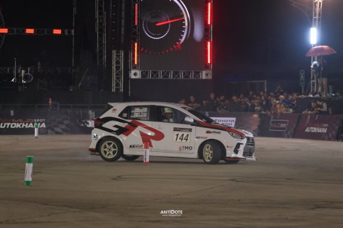 Kejurnas Slalom 2025 TGRI Kuasai Kejurnas Slalom 2025 &ndash; ENAM GELAR, SATU DOMINASI PENUH