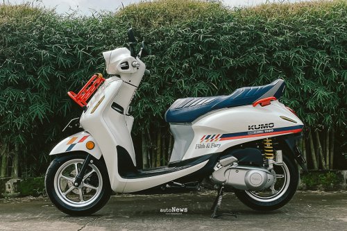 Modifikasi Skutik Yamaha Grand Filano Hybrid &ndash; KANVAS BARU EKSPRESI ANAK MUDA