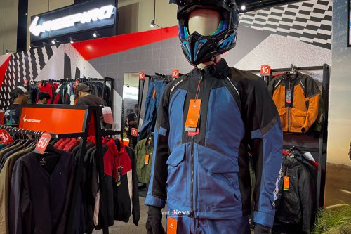 Riding Gear Respiro Alterra &ndash; JAKET TOURING DAN ROMPI SEKALIGUS