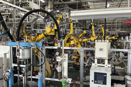 Suzuki Export Ceremony 2025 Dibalik Layar Produksi Fronx Dan Satria &ndash; ROBOT, 3D SCANNING + STANDAR GLOBAL