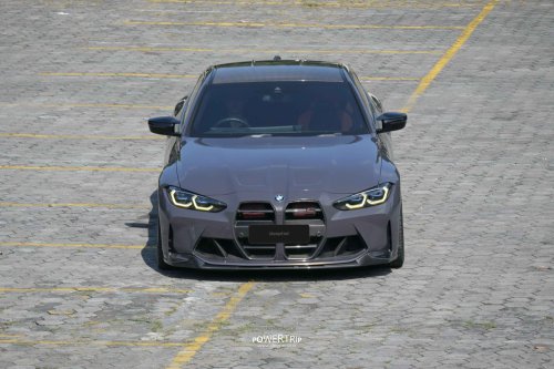 Power Trip Modifikasi | BMW M4 2023 &ndash; TUNED &amp; TRUE