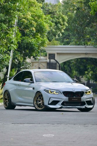 Power Trip Modifikasi | BMW M2C 2018 &ndash; SHIFT HAPPENS