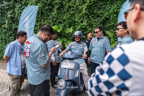 MOTION: Motoplex in Action Empat Dealer, Satu Hari &ndash; KESERUAN MOTION JAKARTA 2025