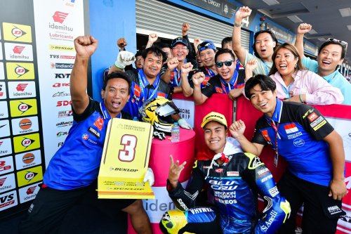 Balap Motor Yamaha Racing Indonesia &ndash; EVALUASI MENUJU ARRC 2026